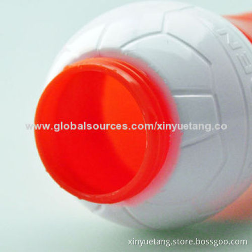 600mL food-grade water and sports bottles